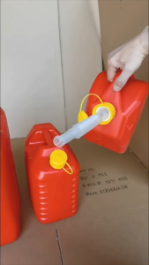 5L 10L 20L Fuel Tank Petrol Tank Oil Tank Car Spare Gas Tank Water Tank Tong Minyak Tong Petrol Air