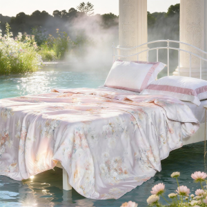 FUANNA (富安娜) | Cotton Silk Thin Summer Duvet Fill