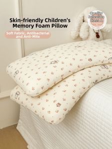 Kiss Dear | Deep Sleep Memory Foam Childrens Pillow