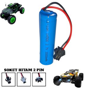 Termurah !!.. Baterai Cas 14500 3000mAh 3.7V Li-ion