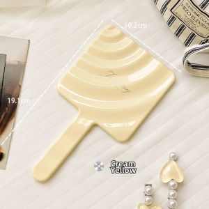 HD Handheld Makeup Mirror With Handle