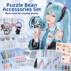YUGUANG | DIY Accessory for Bead Crafts Portable Effort-saving Puncher 1.5mm