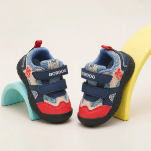 Bobdog | Autumn New Infant Toddler Walking Shoes