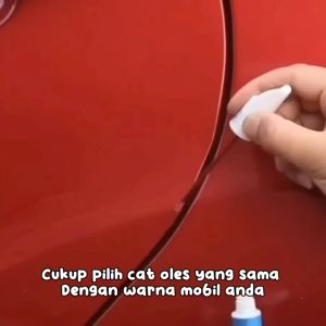 Spidol Color Easy Cat: Solusi untuk Menghilangkan Baret & Lecet pada Cat Mobil