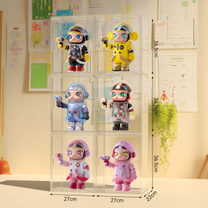 AMU·PIGGY | High Capacity Display Cabinet for Large Collections