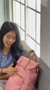 Tas Kuliah Wanita Backpack Emily Tas Ransel Wanita Tas Sekolah Tas Kuliah Wanita Backpack Tas Punggung Laptop Wanita Terbaru