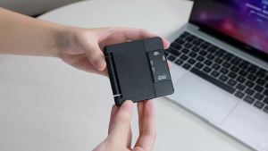 iLepo | USB Card Reader Storage Box Multifunctional TF SD Card Memory Card Case Quickly Transmit Video And Photo Files