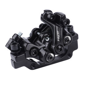 Nutt | Cable-Actuated Mechanical Disc Brake 4-Piston Caliper