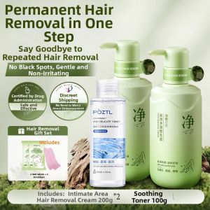 Pozitilan | Hair Removal Cream for Sensitive Areas