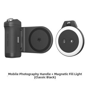 PGYTECH | Bluetooth Remote Photography Grip Light Wireless Charging