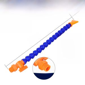 Ống Làm Mát Máy Tiện Đa Năng Có Van Phun Nước Bằng Nhựa Pha Lê Phụ Kiện Ống Tre Ống Phun Nước Có Van Thiết Bị Cơ Khí