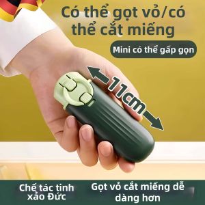 BICITU | Dao Gọt Trái Cây Gập Đựng Được