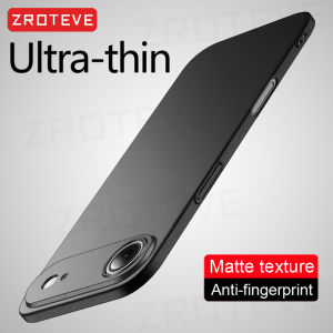 For iPhone 17 Air 16 16e 15 14 13 12 Pro Max ZROTEVE Slim Matte Hard PC Cover For iPhone17 iPhone15 iPhone16 Plus Phone Case