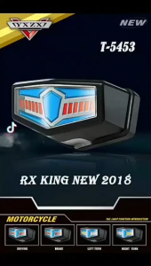 Lampu Stop Belakang CR7 Rx King Led Running Lampu Stop RXK RXS Lampu Belakang RXK New 5453 PNP