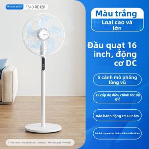 AIRMATE | Quạt Sàn Nhà Yên Tĩnh Mạnh Mẽ