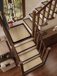 XINGLIANXIN | Antiskid Stair Carpet Chinese Style