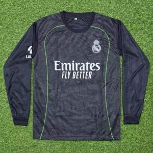 Jersey bola dewasa lengan panjang pria dan wanita terbaru / jersey olahraga murah