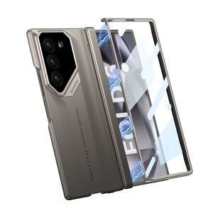 Ultra-thin Armor Plastic Case For Samsung Galaxy Z Fold7 6 5 4  Camera Protective Shockproof Matte Pc Phone Cover Z Fold 6 5 4 3 Samung ZFold 6 5G Case Luxury Skin Feel Matte Cover For Samsung Galaxy Z Fold6 5G Sumsung ZFold6 ZFold7 Shockproof Case