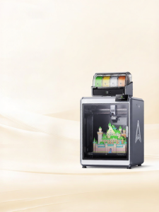 Home Industrial 3D Printer High Precision High Speed