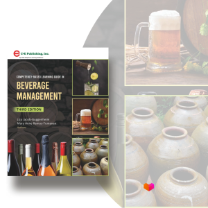Competency-Based Learning Guide in Beverage Management - 9789719826354 - C&E Bookshop