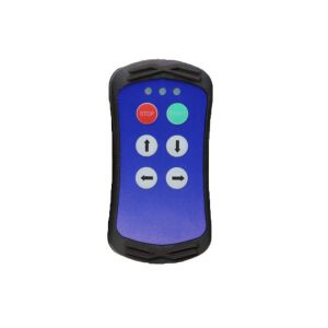 LCC A400 Wireless Industrial Remote Control 4 Buttons Remot Switch 12v Hydraulic Truck Control Tail Lift Remote Controller
