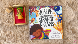 Bible for Kids : Joseph and the Very Strange Dreams (Bible story) เรื่องเล่าจากไบเบิ้ล หนังสือเด็ก [9781802541243]