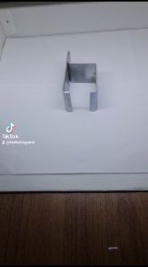 Bracket Rel Atas Besar Handerson Pintu Garasi Lokal Bukan Wina Bukan Dekson Termurah