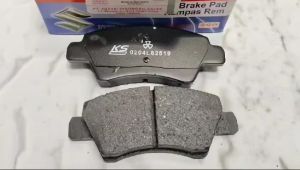 BRAKE PAD FRT SUZUKI IGNIS KAMPAS REM DEPAN SUZUKI IGNIS 55810-M66R00