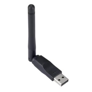 150Mbps WIFI Adapter Wireless Network Card MT7601 USB WiFi Adapter LAN Wi-Fi Receiver Dongle Antenna 802.11 B/g/n for PC Windows