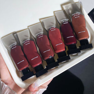 Son Bóng PINKY FOCUS PN4458 – Hiệu Ứng Gương 3D Căng Mọng Lâu Trôi! 💄