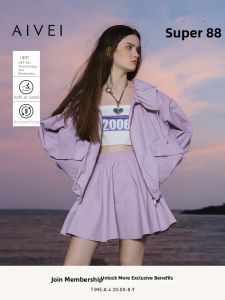 AIVEI | Sun Protection 50+ Outdoor Long Jacket