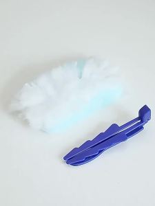 Disposable Dusters with Replace Heads Scalable Cleaning Brush Duty Duster Refills Electrostatic Duster Home Office Cleaning Tool