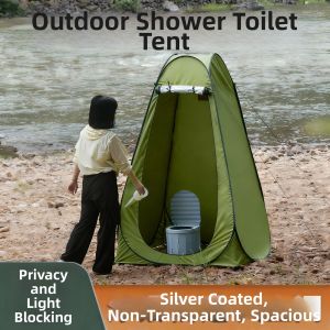 BEIANLANG | Multifunction Portable Toilet Dressing Shower Tent