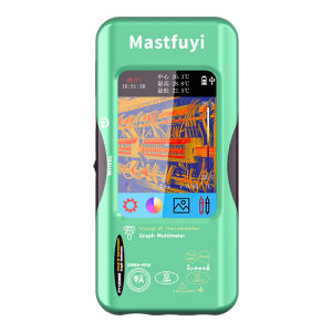 FUYI | Heat Imaging High Precision Thermal Imager