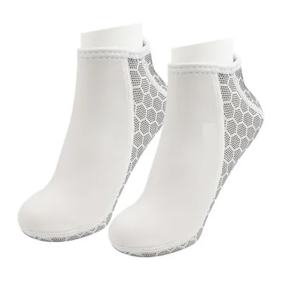 3MM Neoprene Diving Short Socks For Womens Mens Barefoot Diving Socks Quick Dry Aqua Socks for Beach Swim Exercise Diving Socks