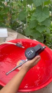 Bơm biến tần 100w 24v tăng áp Máy giặt Vòi Sen Dùng nước nóng và lạnh siêu êm An Toàn (MI IN100)