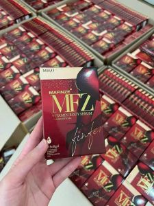 (MFZ) FINFER mafinze thái lan chính hãng hộp 6 viên nang dành cho phụ nữ