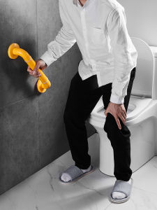 JIAWENHUA | Accessible Bathroom Grab Bar Anti-slip