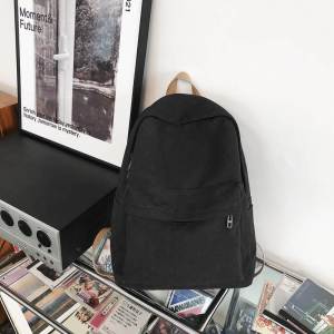 AUDPIGET | Stylish Versatile Canvas Backpack for Men Students