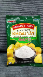 Tinh bột khoai tây Mikko hương xưa 150g