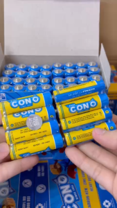 Hộp 40 viên Con Ó 1.5V AA (2A) – Pin Tiểu Dùng Cho Remote Chuột Đồ Chơi Hàng Việt Nam