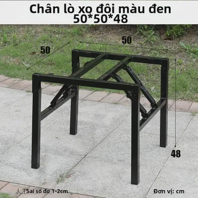 Jinluohe | Chân Bàn Gấp Giá Đỡ