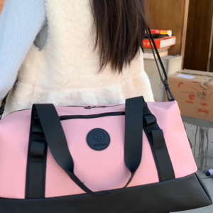 MENSPE กระเป๋าเดินทาง สำหรับผู้ชายและผู้หญิง กระเป๋าใส่สัมภาระสำหรับกีฬากลางแจ้ง กระเป๋าแยกเปียก กระเป๋าสะพายข้าง กระเป๋าถือ กระเป๋าสะพายข้างแฟชั่นสำหรับออกกำลังกาย กระเป๋าเดินทางแบบพกพา กระเป๋าใส่โยคะ ว่ายน้ำ ฟิตเนส