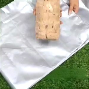 Upgrade Heavy Duty Lona Trapal Tolda Original Tarpaulin Waterproof With Eyelet Thickened Durable Rain Cover