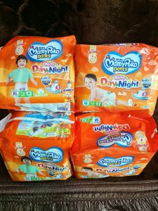 MamyPoko Pants Standard มามี่โพโค สแตนดาร์ดแพ้นท์ ห่อเล็ก** กะทัดรัด