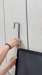 MOLORE | Adjustable Concealed Full Length Mirror Wall Mounted