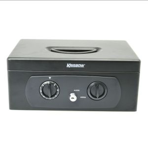 Krisbow Cash Box