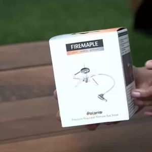 Kompor Camping Firemaple Polaris with Hose Outdoor Stove