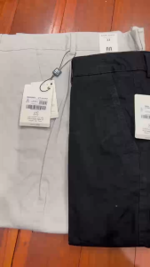 Quần khaki Insidemen IKK00803 regular fit