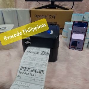 Xprinter XP423B WAYBILL PRINTER with BLUETOOTH